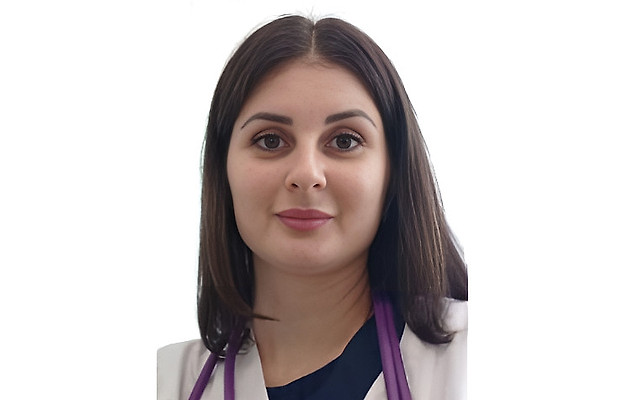 Шведова Юлия Геннадьевна