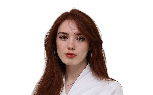 Найдёнова Яна Владиславовна