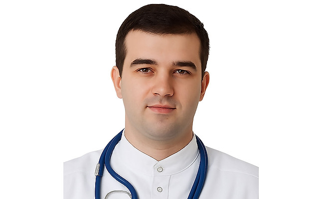 Ашканов Ислам Асланович