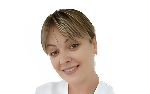 Василенко Алина Юрьевна