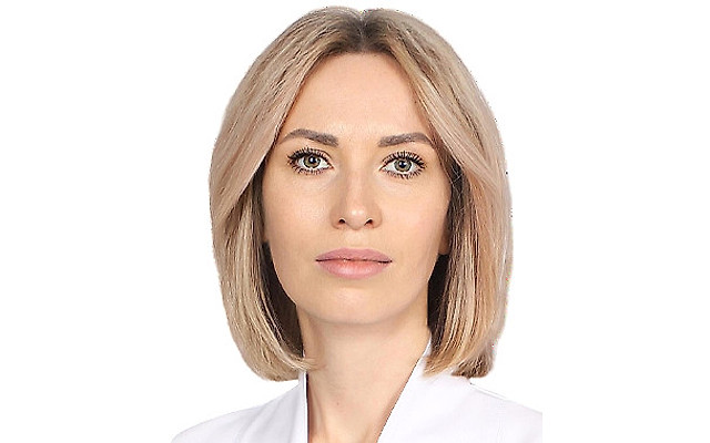 Стадникова Екатерина Николаевна