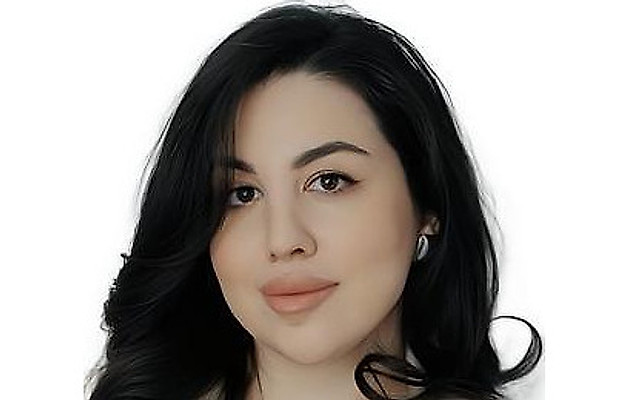 Ламунина Ангелина Ашотовна