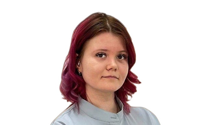 Калетюк Мария Андреевна
