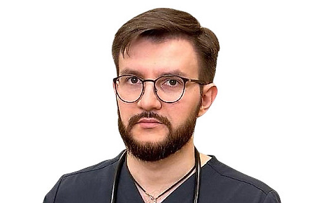 Сулейманов Тимур Витальевич