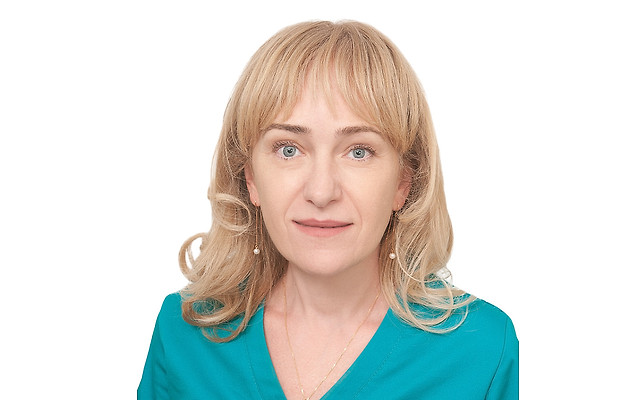 Громова Лилия Юрьевна