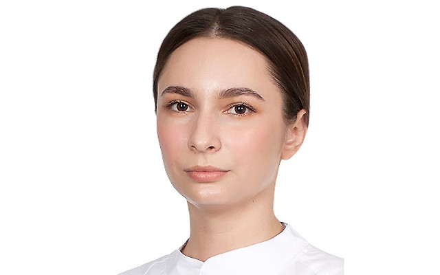 Шкода Дарья Владимировна