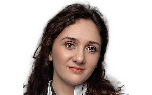 Внукова Милена Валерьевна