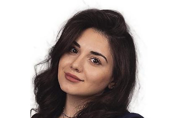 Мкртчян Луиза Петросовна