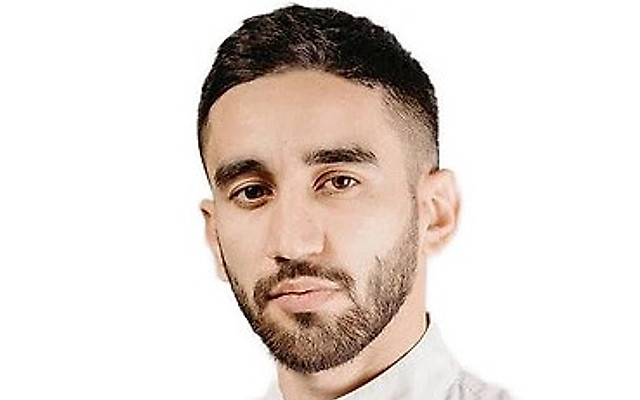 Мамедли Камил Гахраман