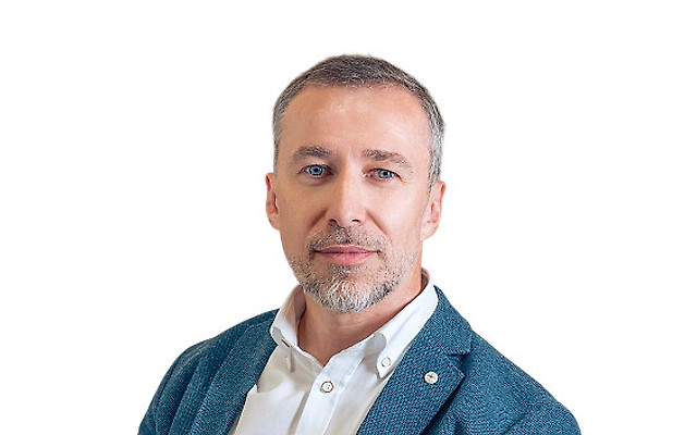 Голимбовский Игорь Владиславович