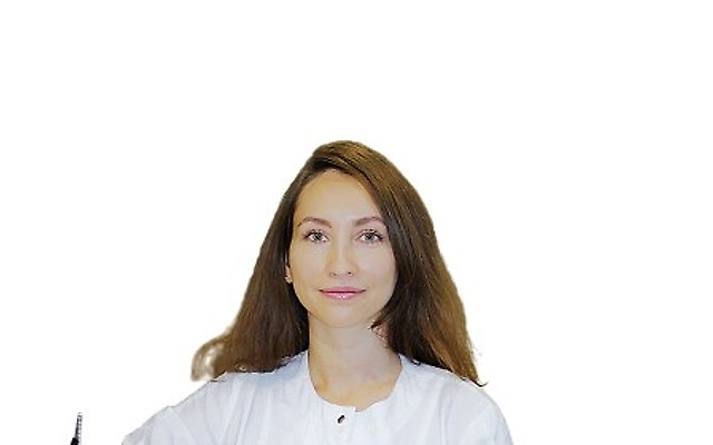 Синицына Анна Павловна