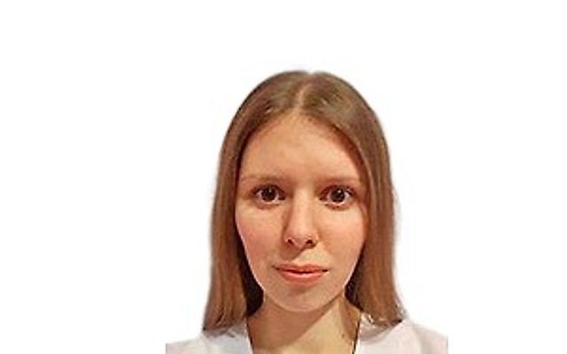 Моисеева Ирина Константиновна