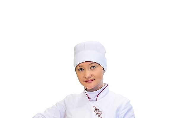 Кучукова Дина Илхамовна