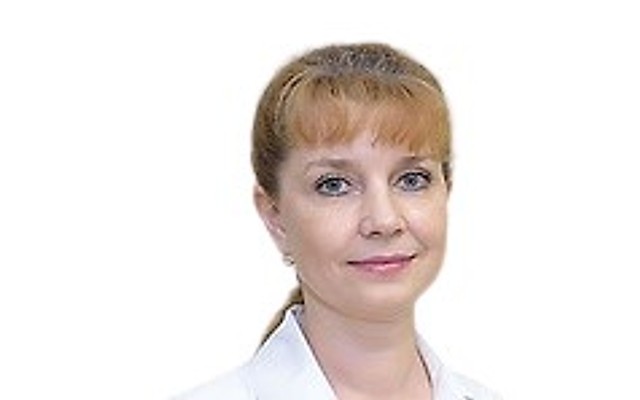 Шваб Светлана Анатольевна