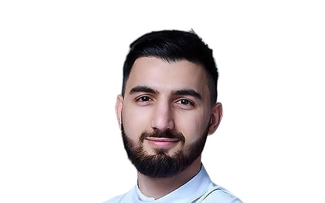 Тоцкойнов Вадим Иванович