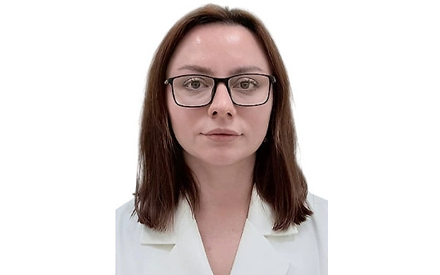 Албакова Румина Идрисовна