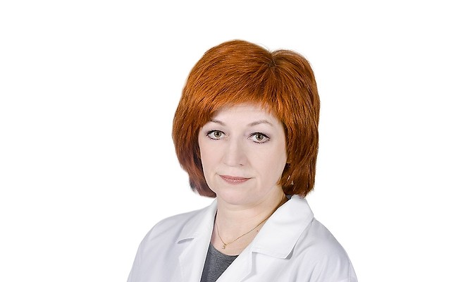 Козлова Юлия Владиславовна