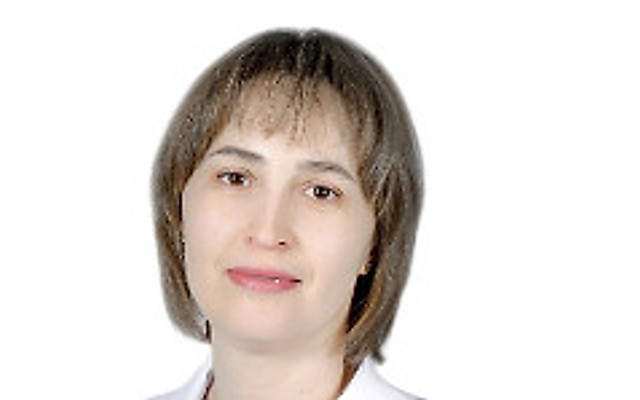 Решетникова Елена Анатольевна