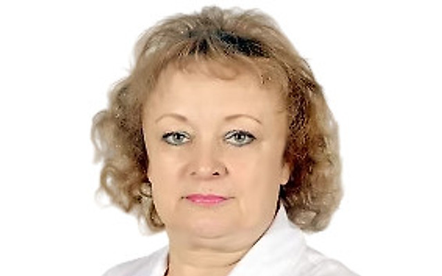Филиппова Наталья Владимировна