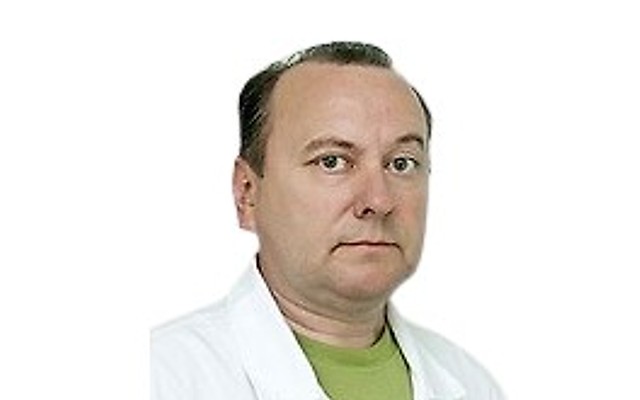 Чукаев Сергей Анатольевич