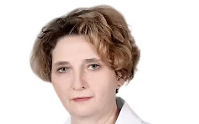 Антонова Лариса Николаевна