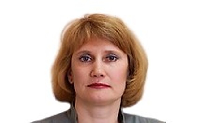 Криницына Елена Владимировна
