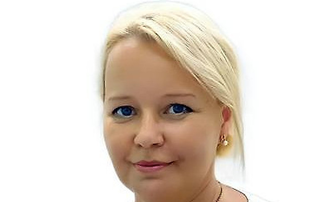 Курякова Ирина Евгеньевна
