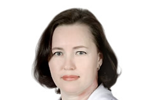 Борискова Елена Валерьевна
