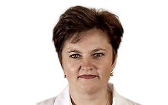 Сапрыкина Ирина Леонидовна