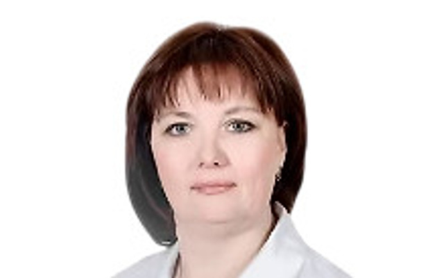 Карпова Ольга Анатольевна