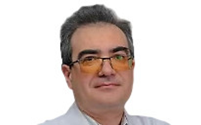 Юсупходжаев Ростислав Валериевич