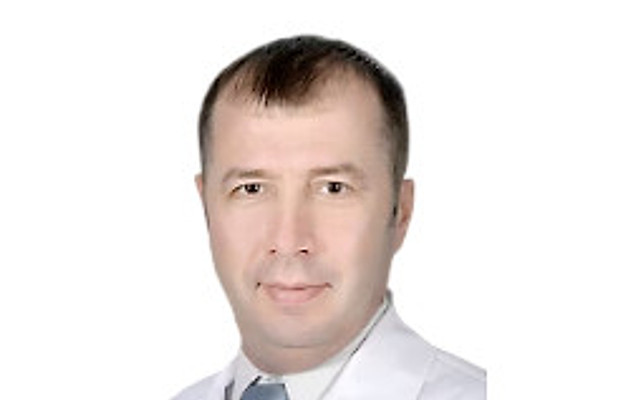 Булганин Андрей Александрович