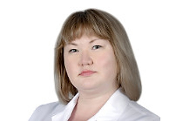 Ханхараева Елена Юрьевна