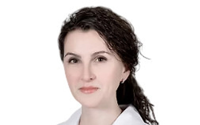 Стоянкова Юлия Владимировна