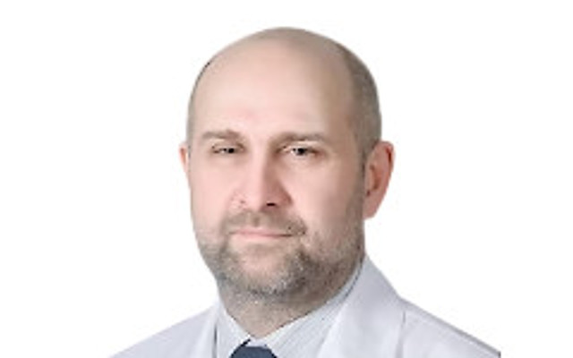 Джумиго Михаил Александрович