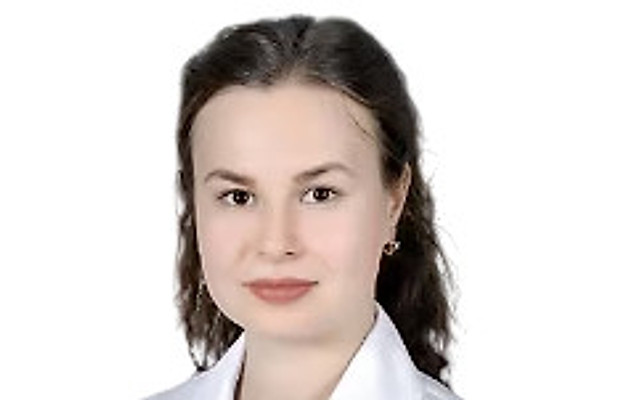 Гергардт Алена Евгеньевна