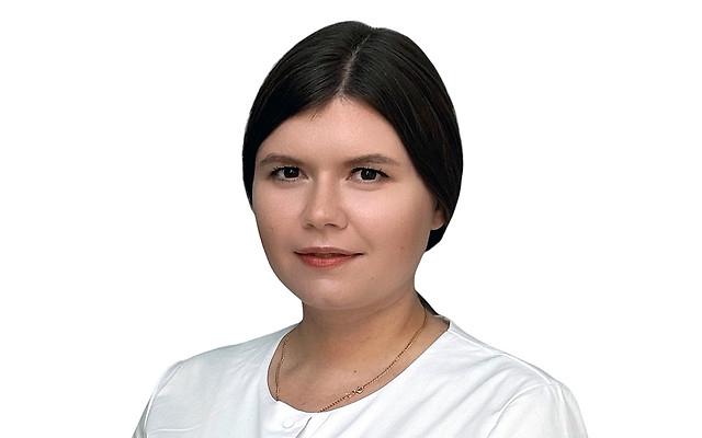 Ващилина Кристина Александровна