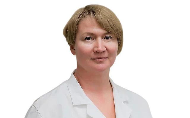 Логинова Наталья Хамзяевна
