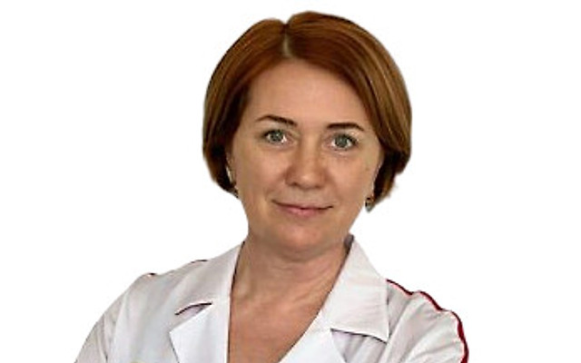 Смыкова Жанна Александровна