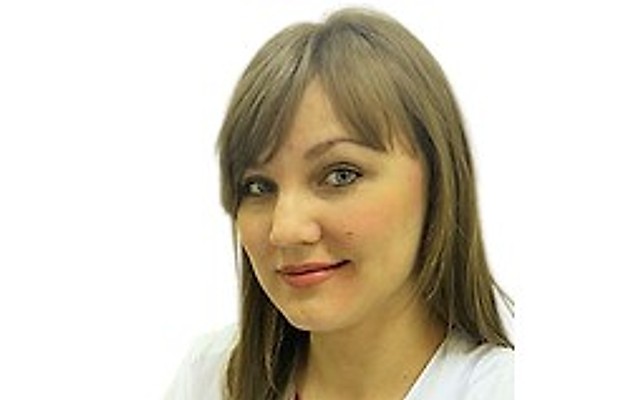 Ярцева Марина Сергеевна