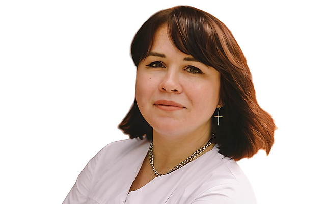 Кулагина Олеся Александровна