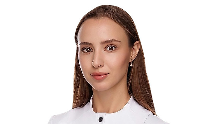 Требунских Анна Сергеевна