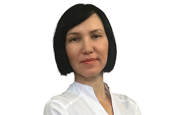 Свистунова Ирина Шамильевна