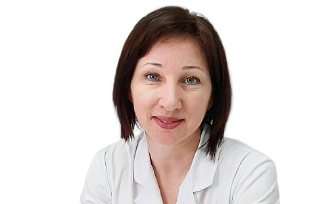 Офлиди Ирина Владимировна