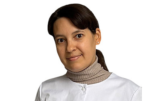 Кузнецова Инна Андреевна