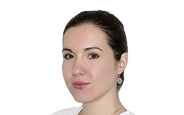 Кимятова Эльвира Фяридовна