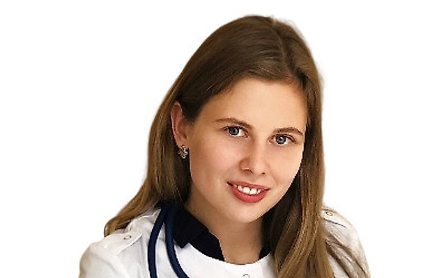 Евдокимова Светлана Юрьевна