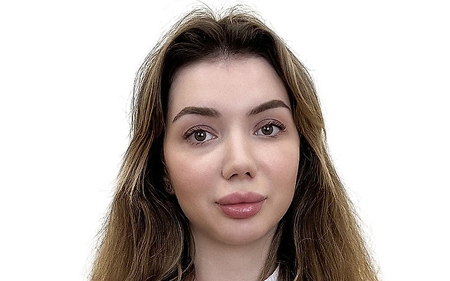 Закарова Карина Аминовна