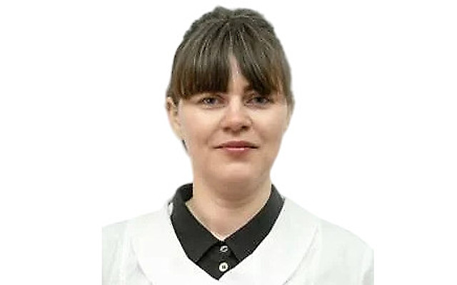 Неупокоева Анна Алексеевна