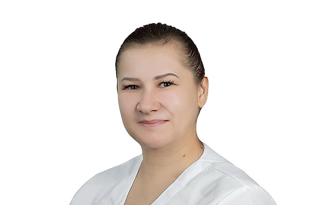 Груднева Марина Вячеславовна